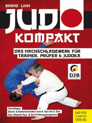 cover image of Judo--kompakt